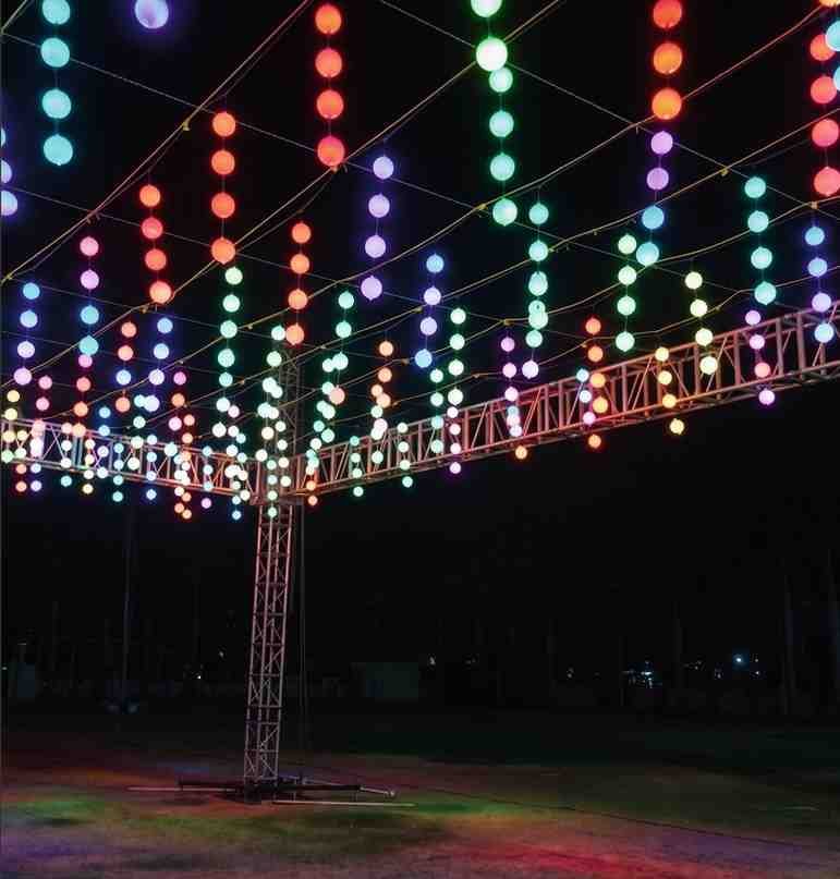 RGB Ball